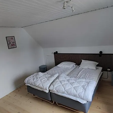 Kobmandens 펜션 Fåborg