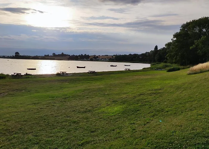 Kobmandens Дом отдыха Фоборг