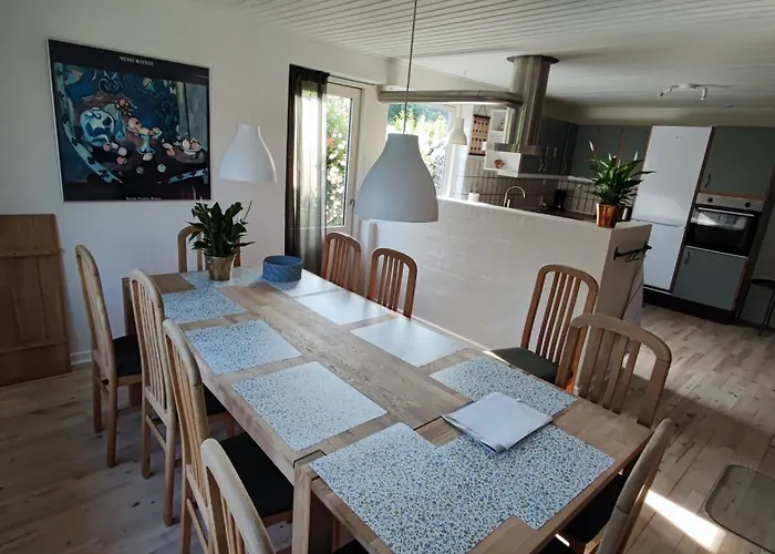 Kobmandens Дом отдыха