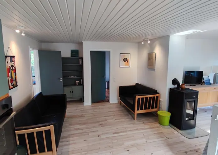 Дом отдыха Kobmandens *