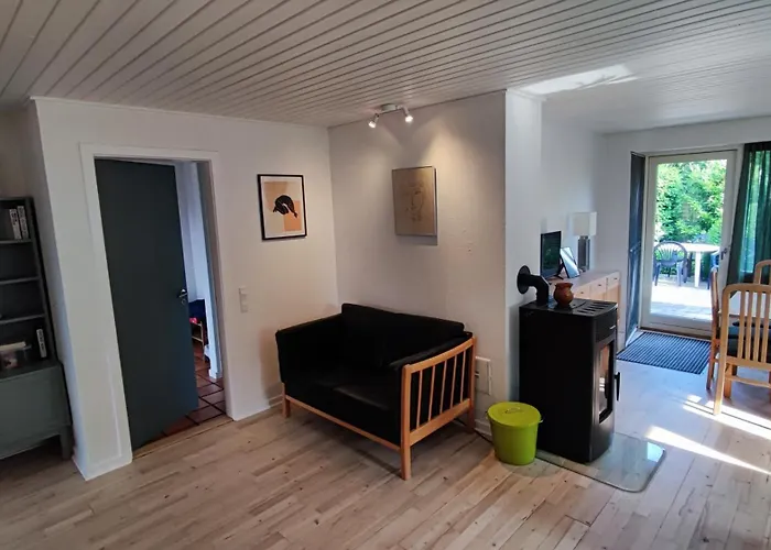 Kobmandens Дом отдыха *