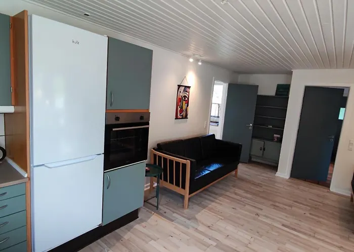 Дом отдыха Kobmandens *