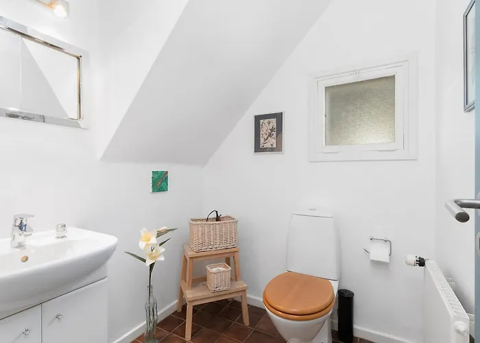 Kobmandens Дом отдыха Фоборг