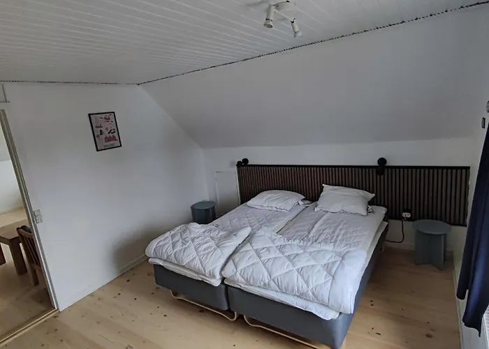 Kobmandens Дом отдыха Фоборг