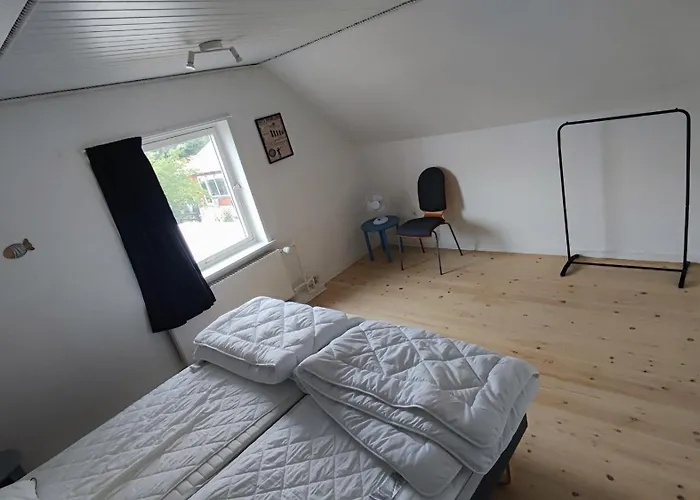 Дом отдыха Kobmandens *